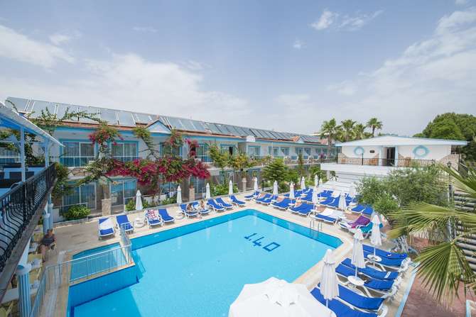 Side Sunberk Hotel-mei 2025