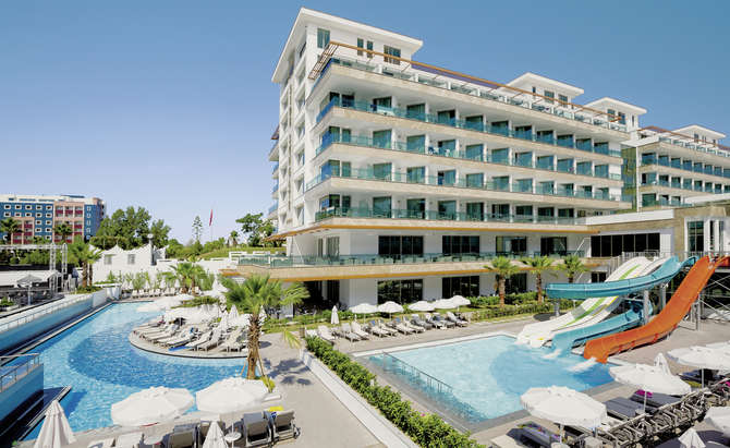 Side Sungate Hotel Spa-mei 2025