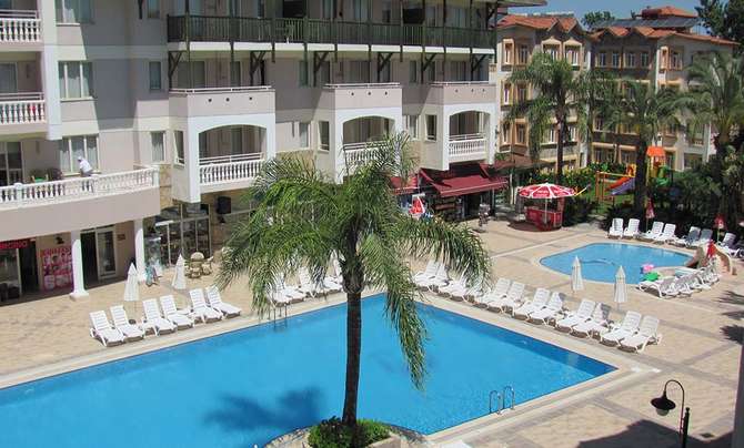 Side Village Family Suite Hotel-mei 2025