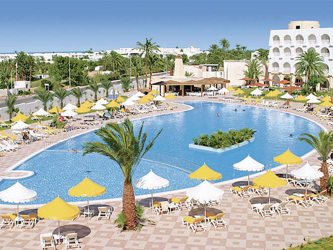 Sidi Mansour Resort Spa-september 2023