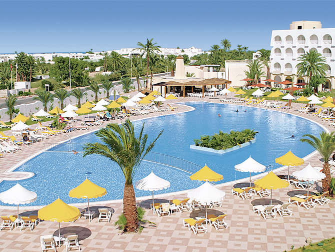 Sidi Mansour Resort Spa-maart 2024