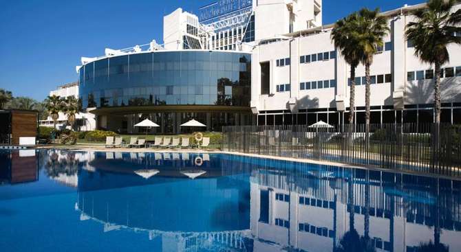 Silken Al Andalus Palace-mei 2025