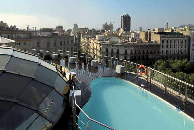 Silken Gran Havana Hotel-maart 2024