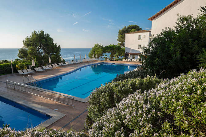 Silken Park Hotel San Jorge-mei 2025