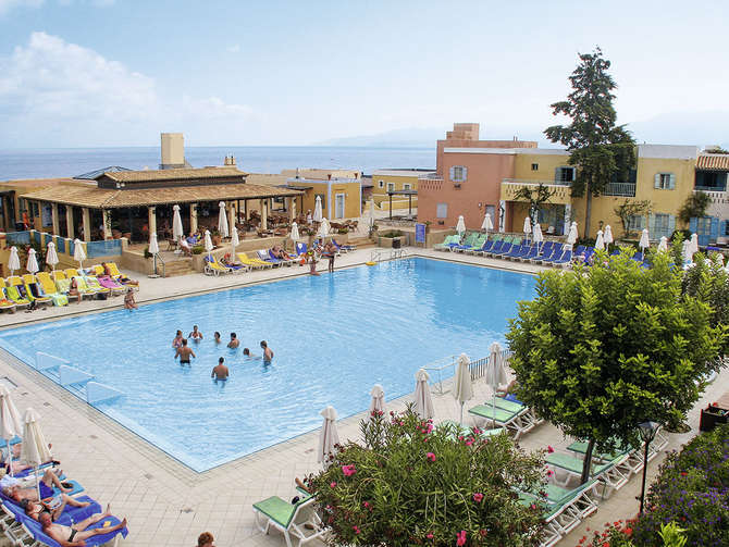 Silva Beach Hotel-mei 2025