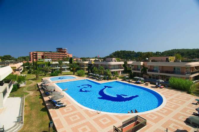 Simena Hotel Holiday Village-mei 2025