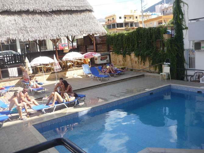 Simple Hotel Hersonissos Blue-mei 2025