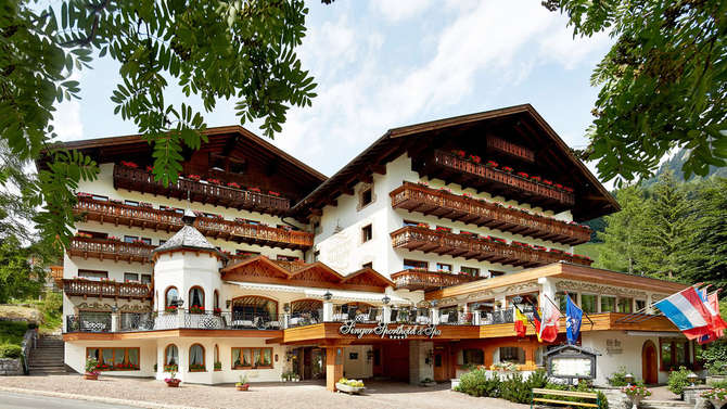 Singer Sporthotel Spa-mei 2025