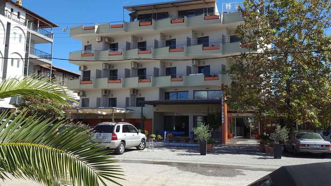 Siokas Hotel-mei 2025