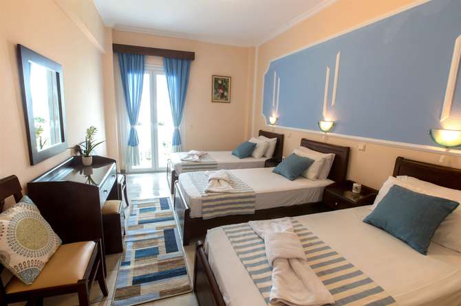 Sirena Beach Hotel-mei 2025