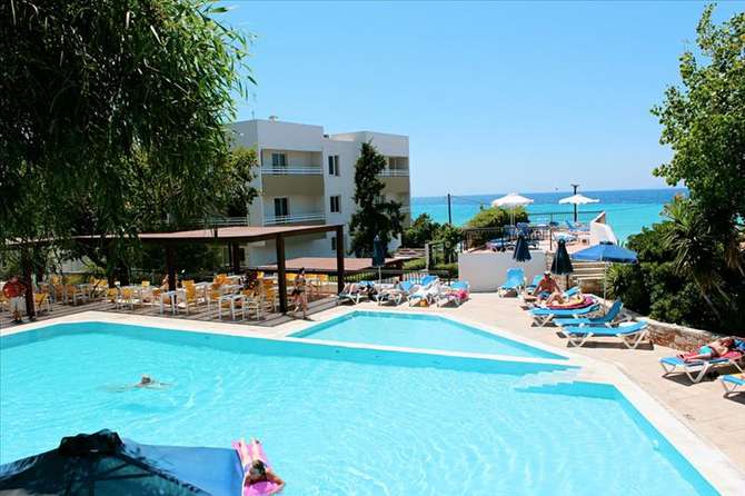 Sirene Beach Hotel-mei 2025