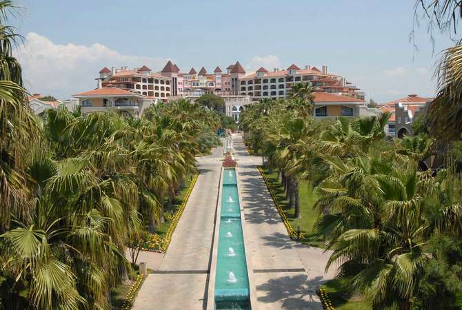 Sirene Belek Hotel-maart 2024