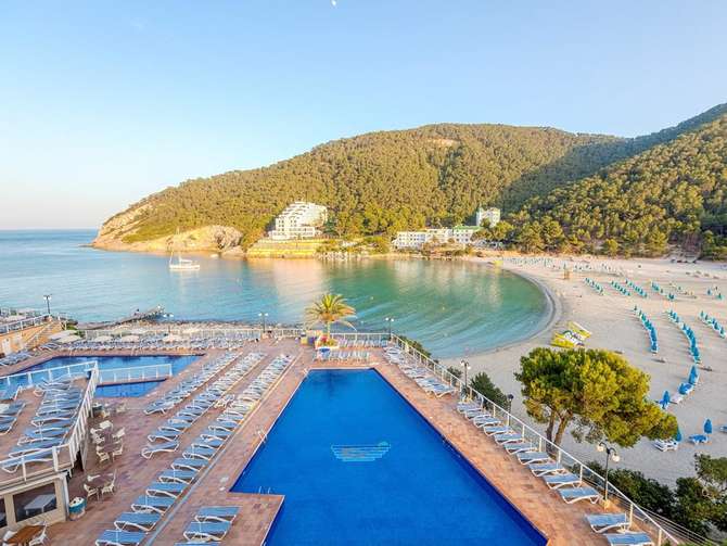 Sirenis Cala Llonga Resort-mei 2025