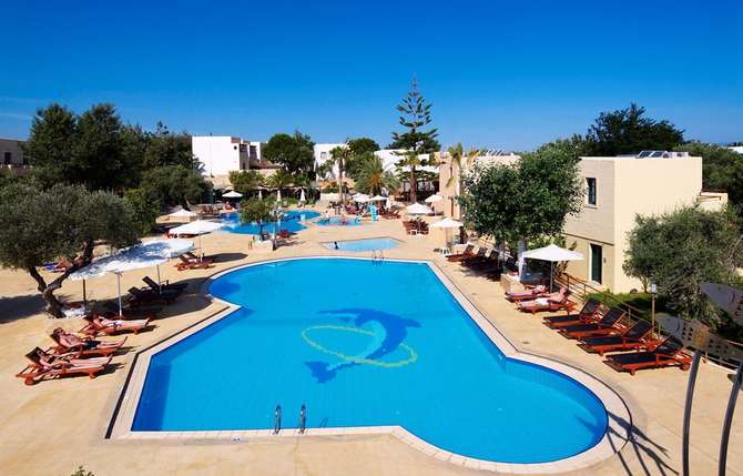 Sirios Village Luxury Hotel-mei 2025