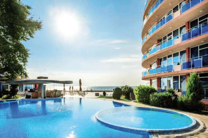 Sirius Beach Spa Hotel-mei 2025