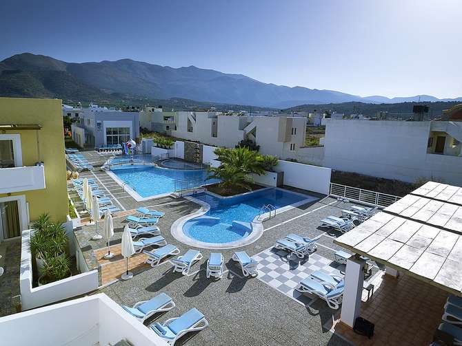 Sissi Bay Hotel Spa-mei 2025