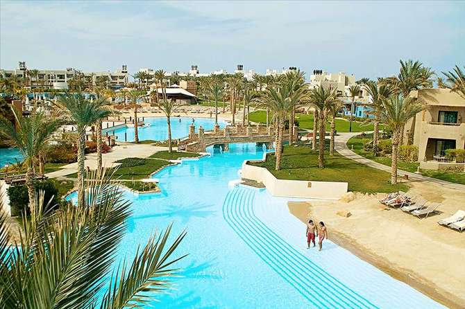 Siva Port Ghalib Hotel-mei 2025