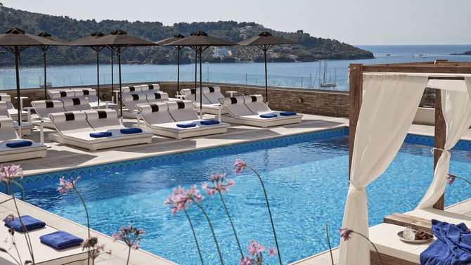 Skiathos Living Hotel-maart 2024