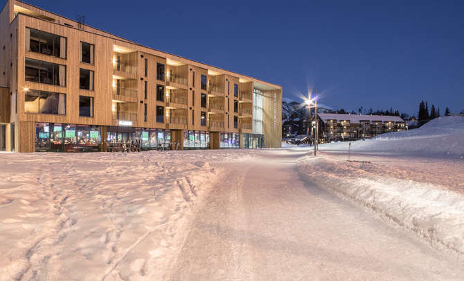 Skistar Lodge Hemsedal Suites-mei 2025