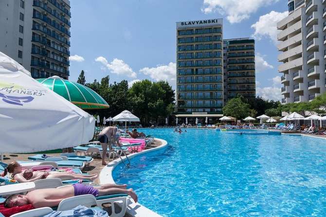 Slavyanski Hotel-mei 2025