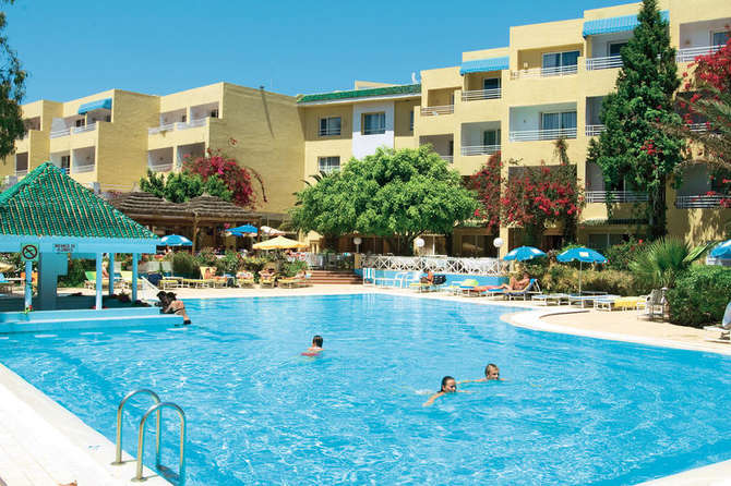 Smartline Hammamet Regency-mei 2025