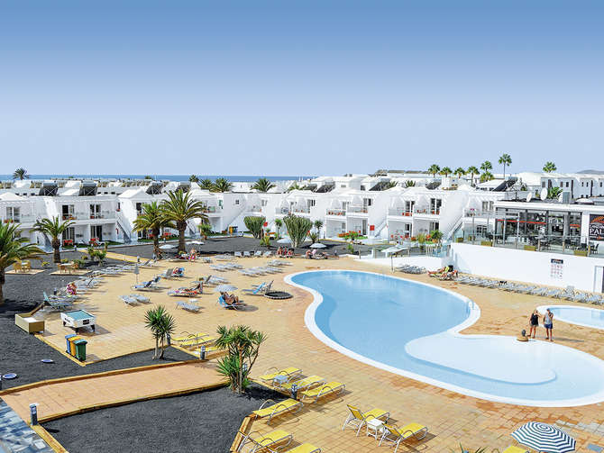 Smartline Lanzarote Palm-maart 2024