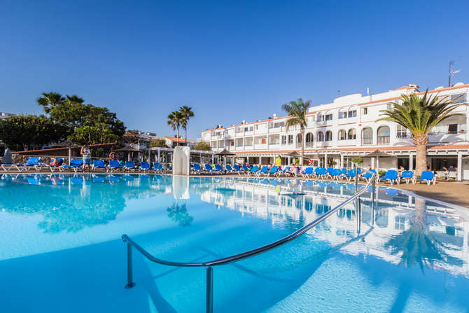 Smartline Playa Park-mei 2025