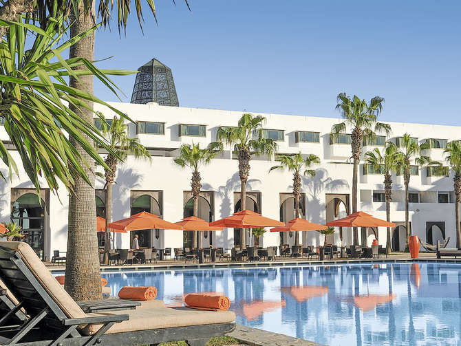 Sofitel Agadir Royal Bay Resort-mei 2025