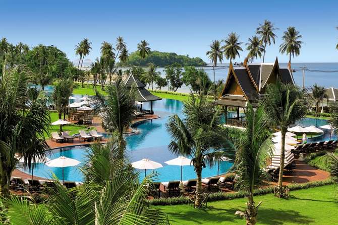 Sofitel Krabi Phokeethra Golf Spa Resort Hotel-mei 2025