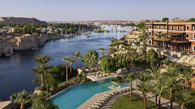 Sofitel Legend Old Cataract-mei 2025