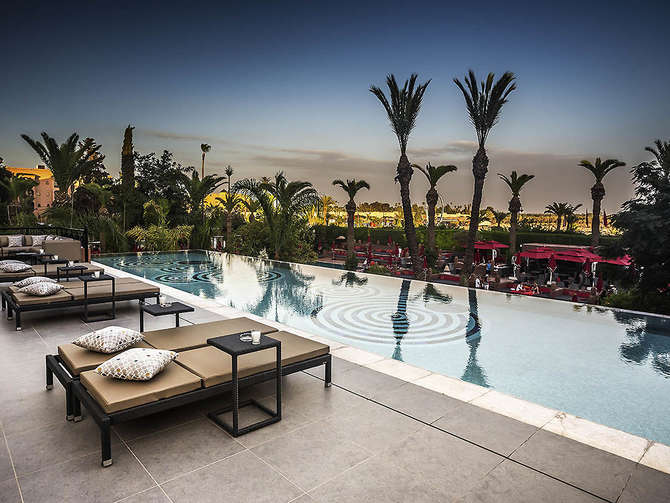 Sofitel Marrakech Lounge Spa-mei 2025