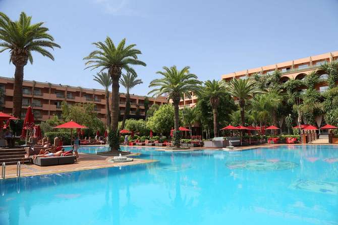 Sofitel Marrakech Lounge Spa Palais Imperial-april 2024