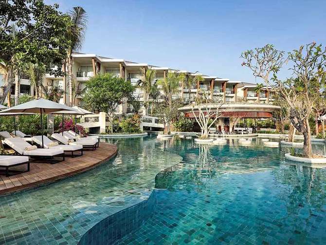 Sofitel Nusa Dua Beach Resort-april 2024