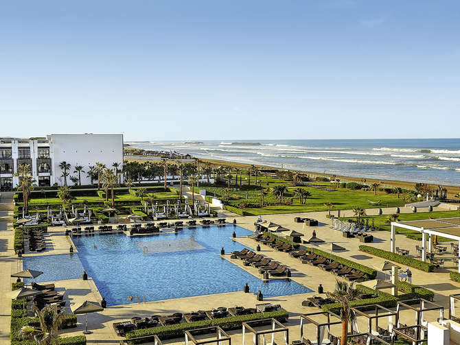 Sofitel Thalassa Sea Spa-mei 2025