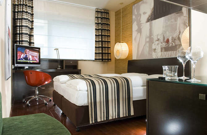 Soho Boutique Hotel Budapest-juli 2025