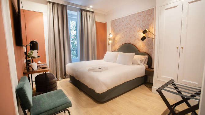 Soho Boutique Opera Spa-mei 2025