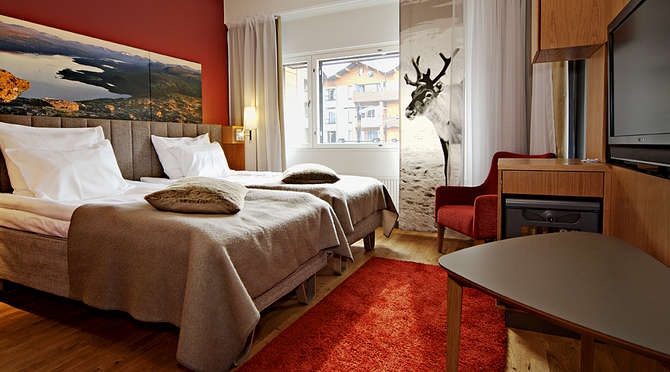 Sokos Hotel Levi-april 2025