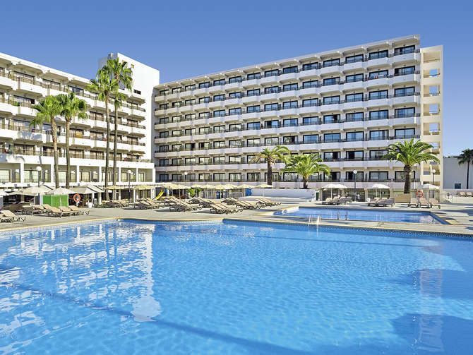 Sol Alcudia Center Aparthotel-mei 2025