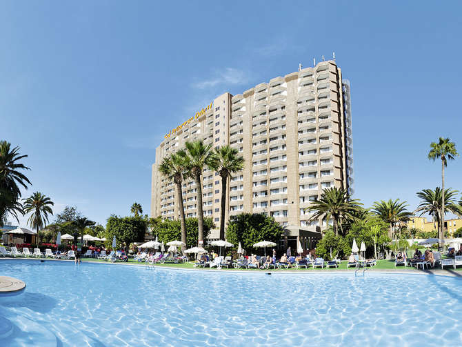 Sol Arona Tenerife-mei 2025