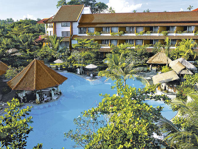 Sol Beach House Bali Benoa-mei 2025