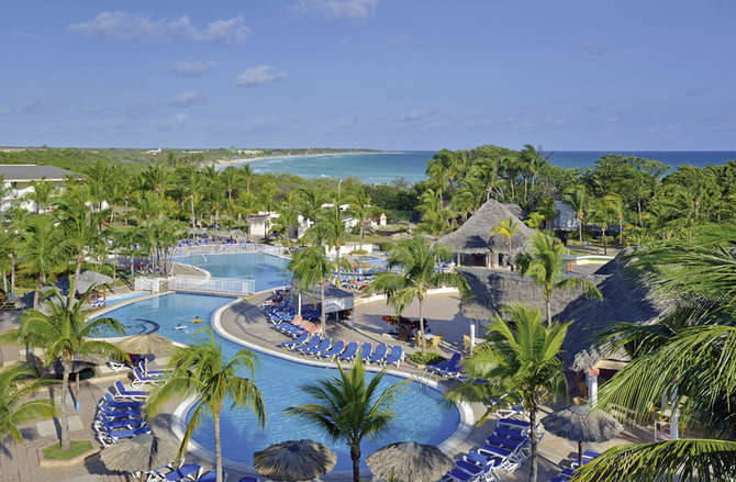 Sol Cayo Coco-mei 2025