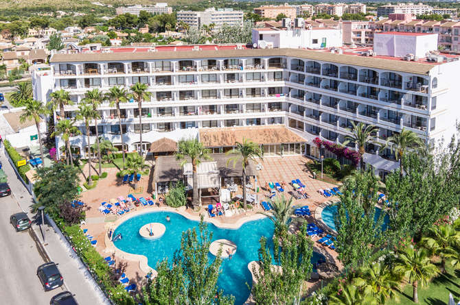 Sol De Alcudia Appartementen-mei 2025