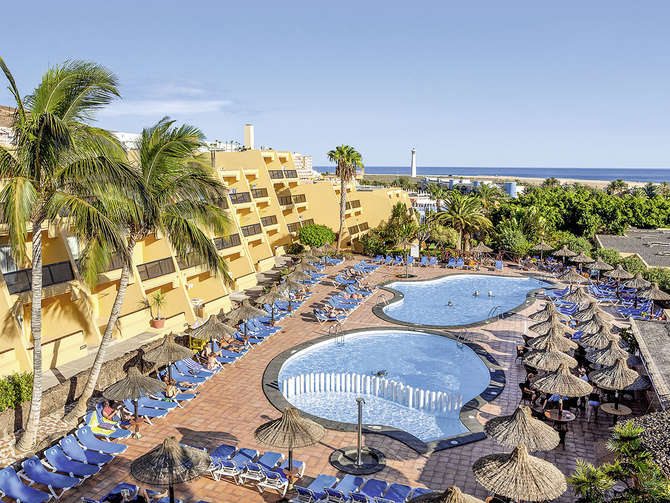 Sol Fuerteventura Jandia-mei 2025