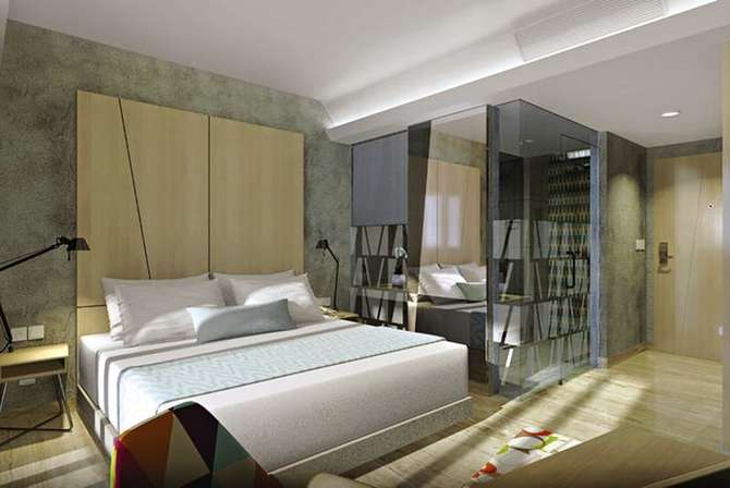 Sol House Legian-mei 2025