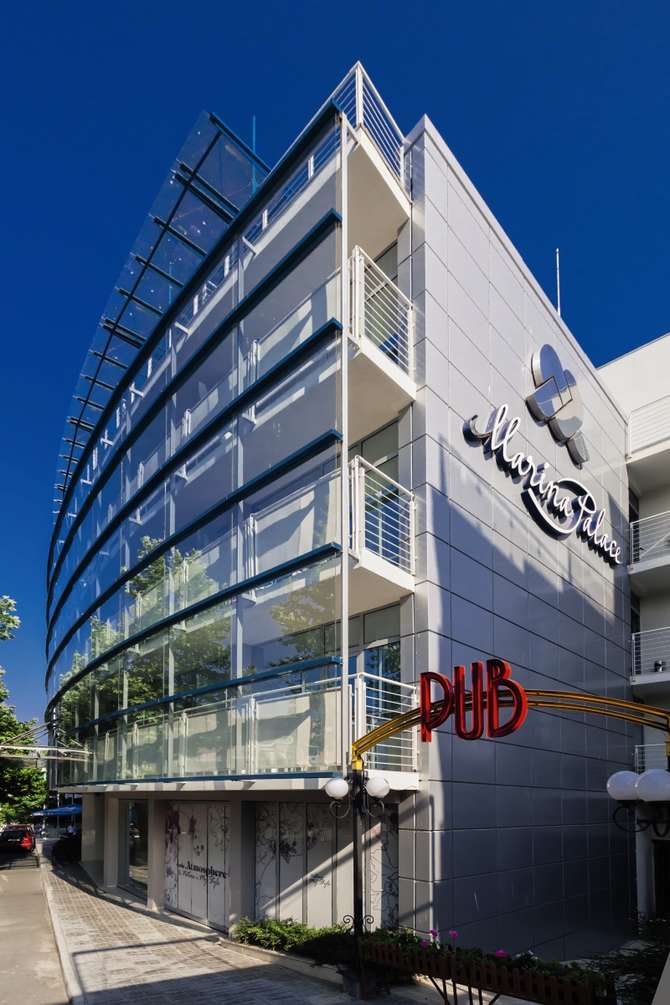 Sol Marina Palace Hotel-mei 2025