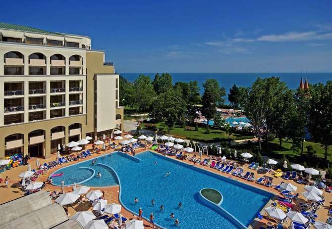 Sol Nessebar Bay-mei 2025