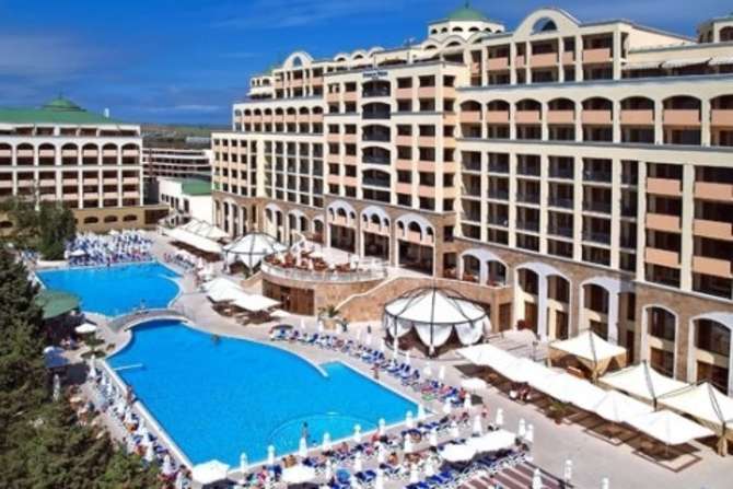 Sol Nessebar Palace-mei 2025