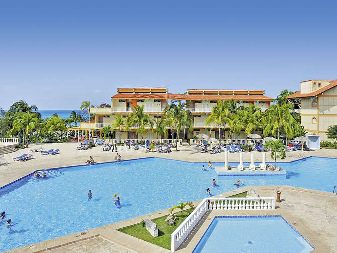 Sol Rio De Luna Mares Resort-april 2024
