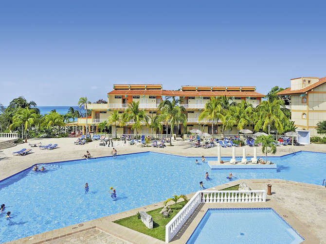 Sol Rio De Luna Mares Resort-mei 2025