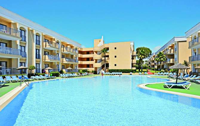 Sol Sancti Petri Appartementen-mei 2025
